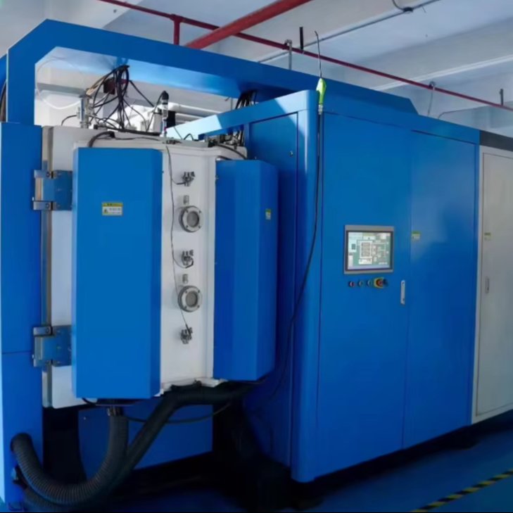 Precision PVD Coating Machines for Stainless Steel Hardware